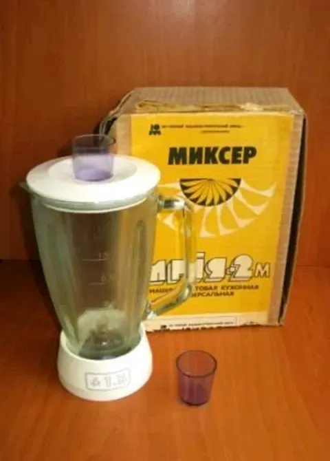 Миксер для кухонных комбайнов Мрия Днепр - изображение 1