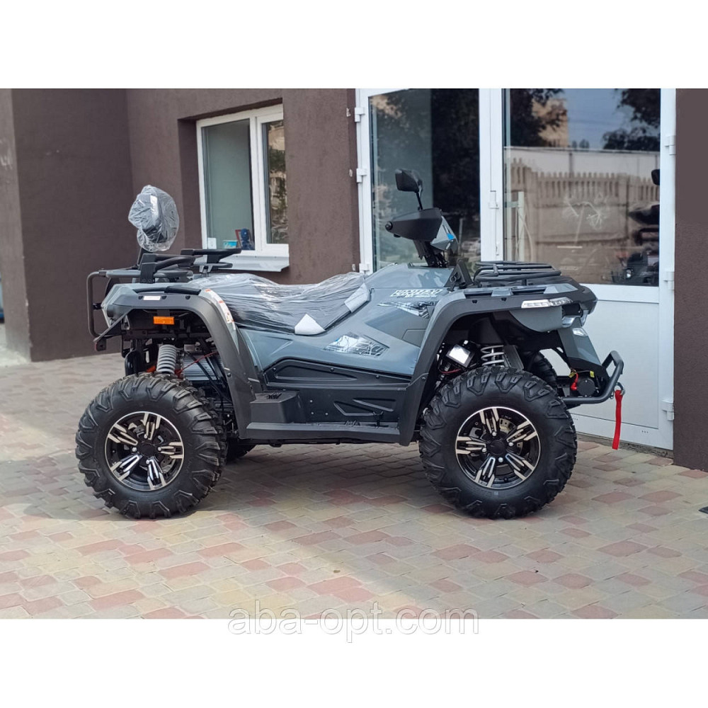 Електроквадроцикл LINHAI LH80DA 4WD 8000W-72V-150Ah 13,5 кВт LiFePO шини 12"/12" купити в Україні дешево Одеса - фото 8