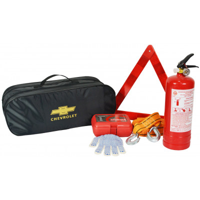 Набір техдопомоги Poputchik Chevrolet легковий (01-037-Л) Вінниця - фото 1