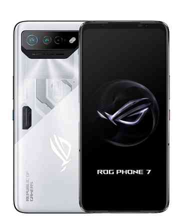 Захисне скло 5D для Asus ROG Phone 7, Made in Ukraine Київ