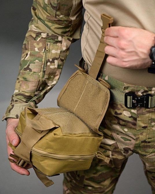 Аптечка швидкий знім койот ПП4764 Одеса - фото 7