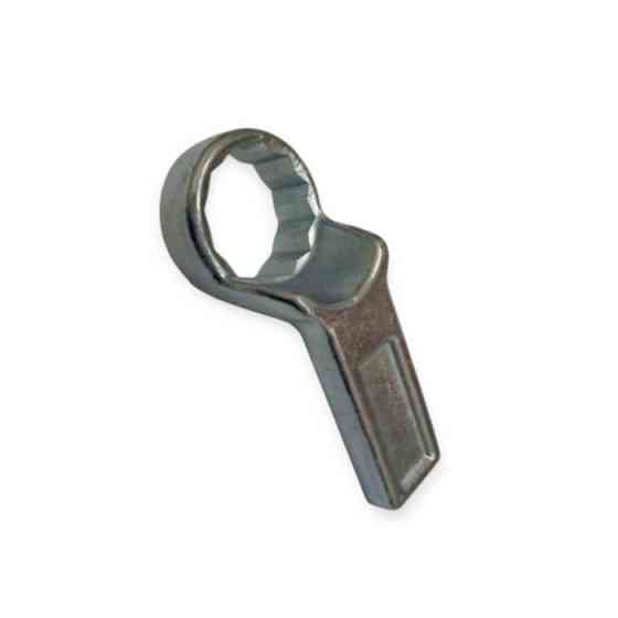 Ключ накидной односторонний коленчатый 30 мм Стандарт Мукачево