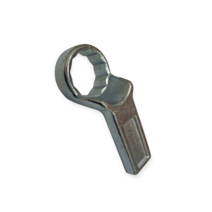 Ключ накидной односторонний коленчатый 30 мм Стандарт Мукачево - изображение 1