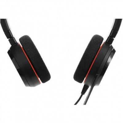 Навушники Jabra Evolve 20 MS Stereo (4999-823-109) Вінниця - фото 6