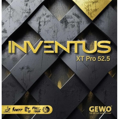 Ракетка для настільного тенісу Gewo Force ARC OFF, Inventus XT Pro 52.5 + 50.0, FL (1163700001) (931328) Вінниця - фото 5
