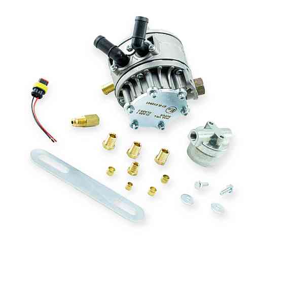 Редуктор 4е пок versus vr-l super (300 л.с). з емк газу omb гбо Мукачево