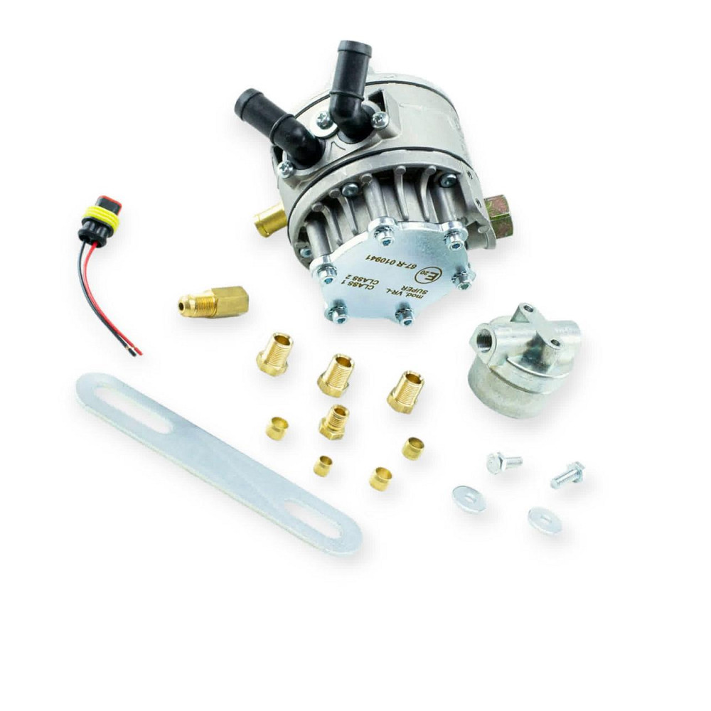 Редуктор 4е пок versus vr-l super (300 л.с). с эмк газа omb гбо Мукачево - изображение 1