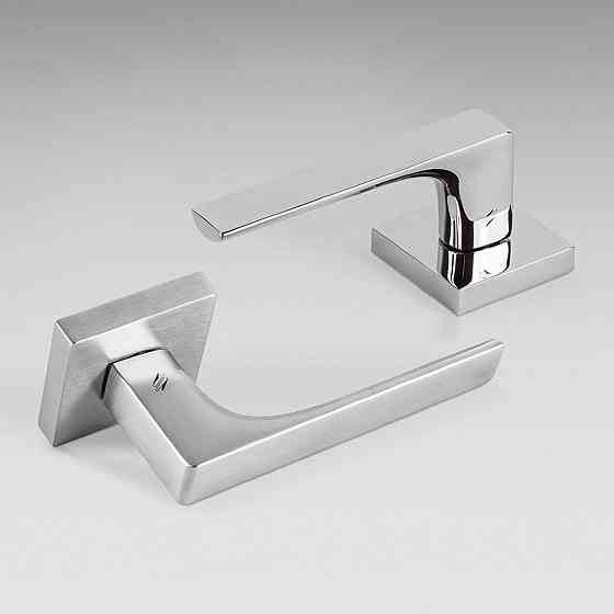 Ручка Colombo Robcinque S ID 71 мат хром R ф/з Киев