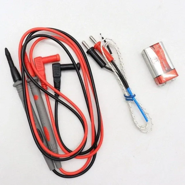 Мультиметр Digital UT61A 1017 Одеса - фото 7