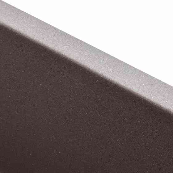 PLATINUM Гранітна мийка для кухні Platinum 4040 RUBA матова Дюна Київ