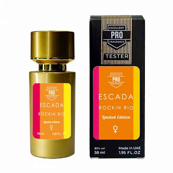 Escada Rockin Rio ТЕСТЕР PRO женский 58 мл Коломыя