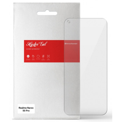 Пленка защитная Armorstandart Realme Narzo 50 Pro (ARM64217) Винница - изображение 1