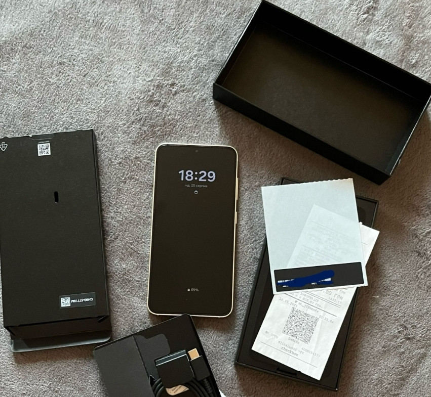 Смартфон: Samsung S23 8/256Gb. ( Beige) На Гарантії! Київ - фото 4