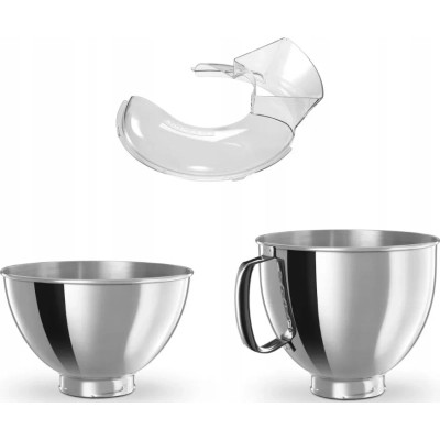 Кухонный комбайн KitchenAid 5KSM175PSEHY Винница - изображение 4