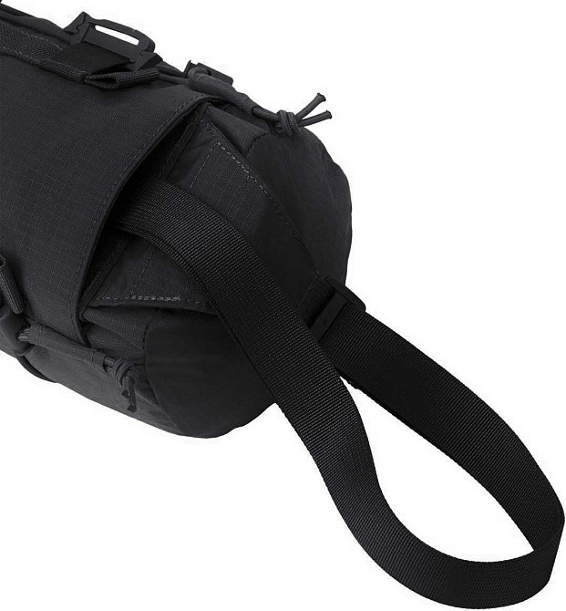 Тактична сумка транспортна 4.5 літра Helikon-Tex «Foxhole» (TB-FOH-NL-01) Black Нововолинськ - фото 6