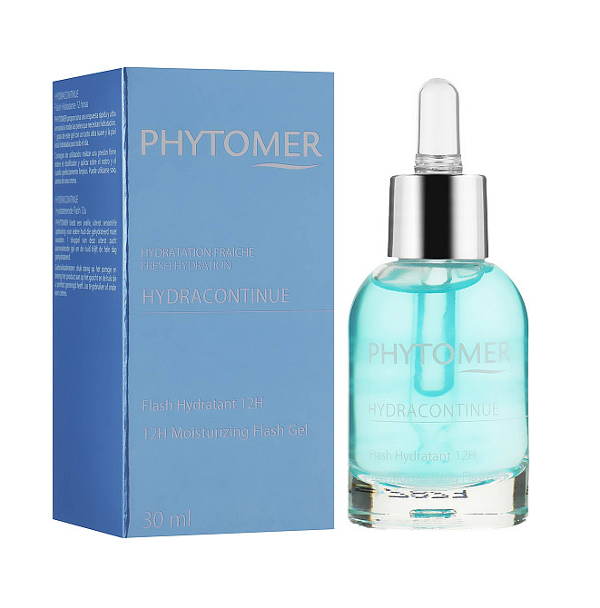 Увлажняющий гель для кожи лица SVV314 Phytomer 30 мл Киев - изображение 2
