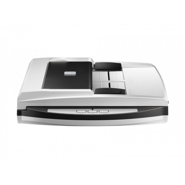 Сканер А4 Plustek SmartOffice PL4080 (1200 dpi, 48 bit, 40 стор/хв,LED, DADF, планшетний, потоковий) (0283TS) Київ - фото 2