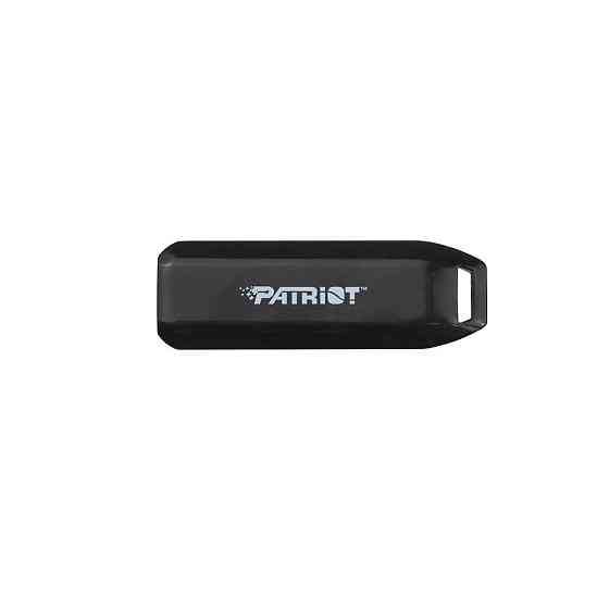 Флешка flash Patriot USB 3.2 Xporter 3 128GB, колір чорний PSF128GX3B3U Одеса