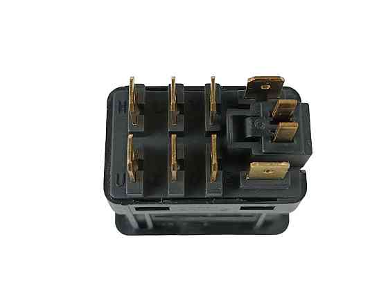 Кнопка дворников ПАЗ 3205 24В (клавиша) Мукачево