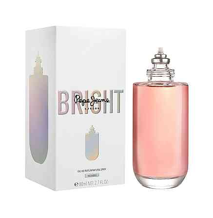 Парфюмированная вода для женщин Bright Сменный блок Pepe Jeans 80 мл Киев