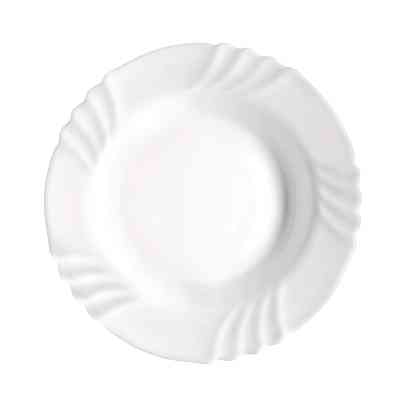 Тарілка Bormioli Rocco Ebro 24 см Супова (402811FN9321990) Вінниця