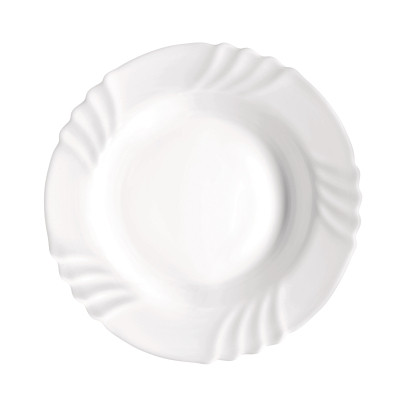 Тарілка Bormioli Rocco Ebro 24 см Супова (402811FN9321990) Вінниця - фото 1