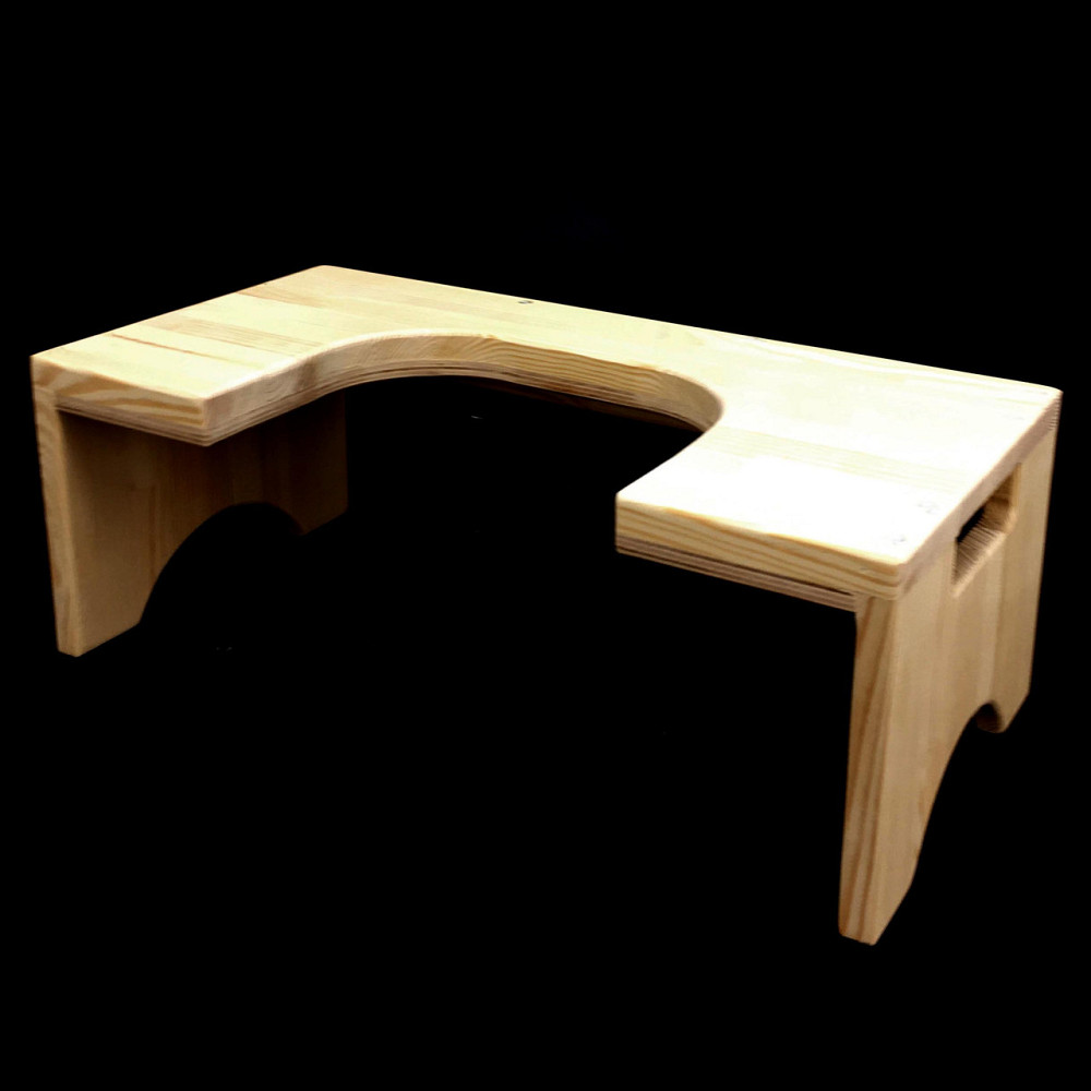 Сходинка для унітазу "Сердар" бланже Миколаїв - фото 2