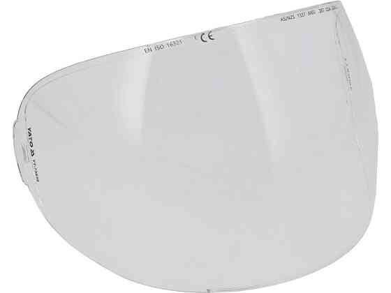 Екран захисний зовнішній YATO для масок електрозварювальника YT-73938, 390х 155 мм з полікарбонату Одесса