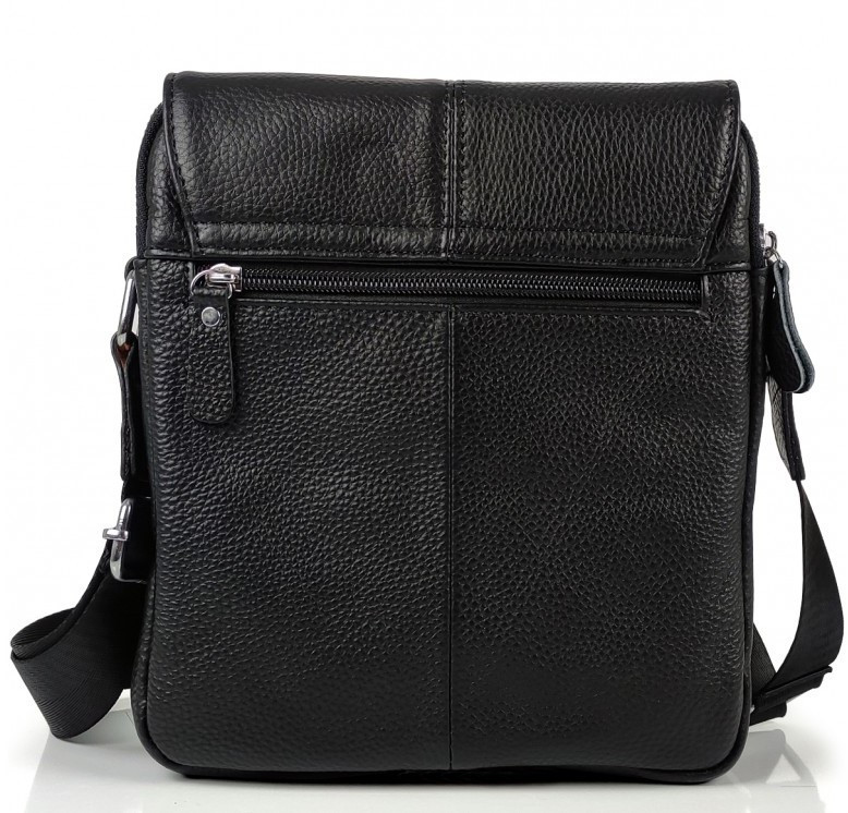Чоловіча шкіряна сумка через плече BEXHILL TD-21334A Київ - фото 9