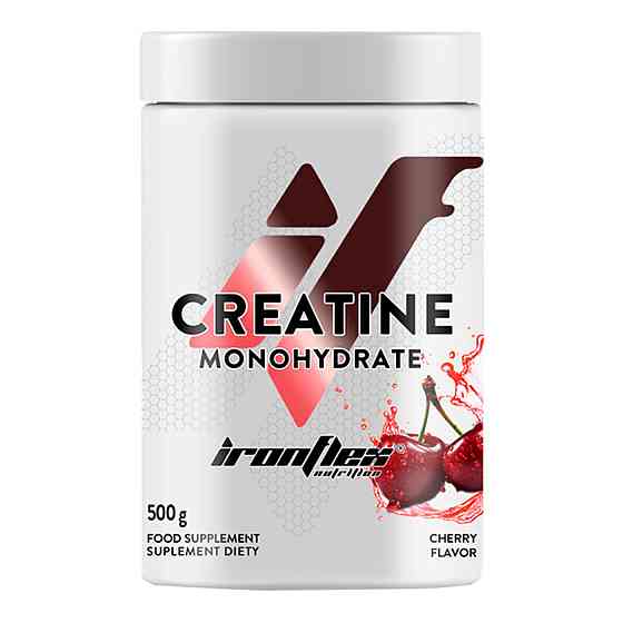Creatine Monohydrate 500g (Cherry) Луцк
