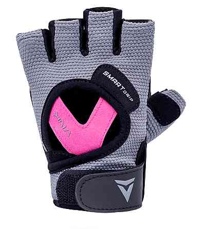 Рукавички для фітнесу жіночі VNK Ladies PRO M Кам'янське