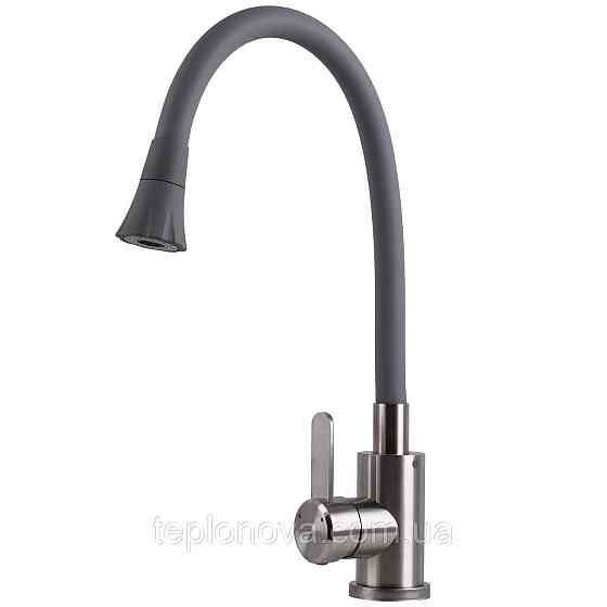 Змішувач для кухні Globus Lux WIEN SBT2-203SA-G03 Чернівці