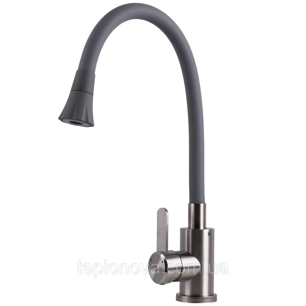 Смеситель для кухни Globus Lux WIEN SBT2-203SA-G03 Черновцы - изображение 3