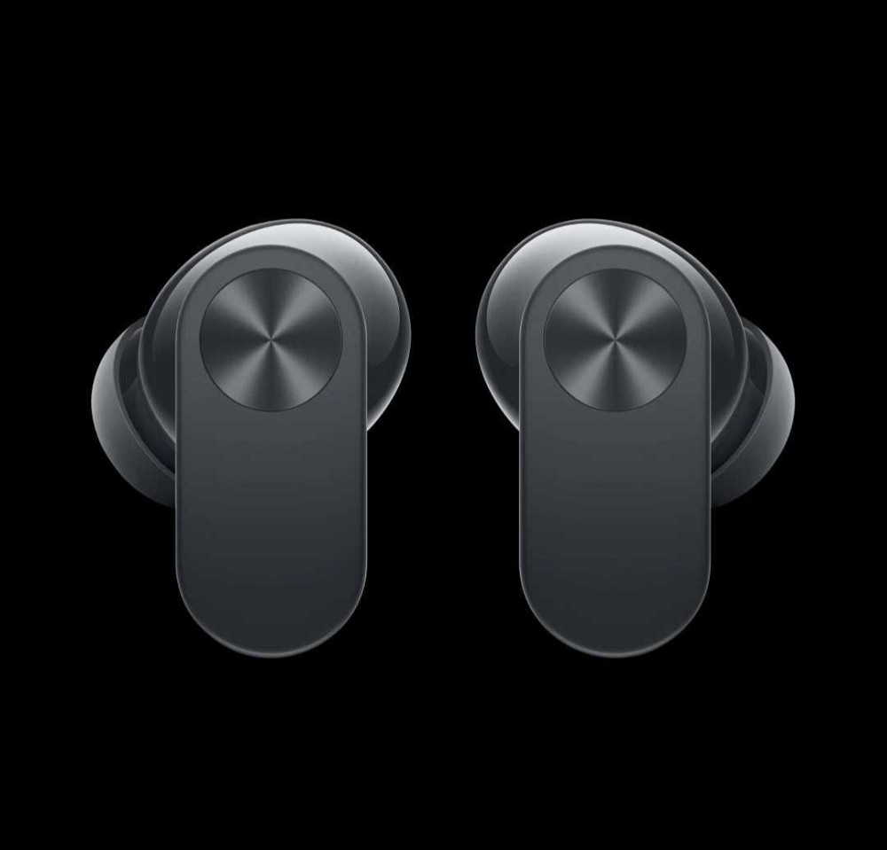 Наушники OnePlus Nord Buds 2 Black Харьков - изображение 3