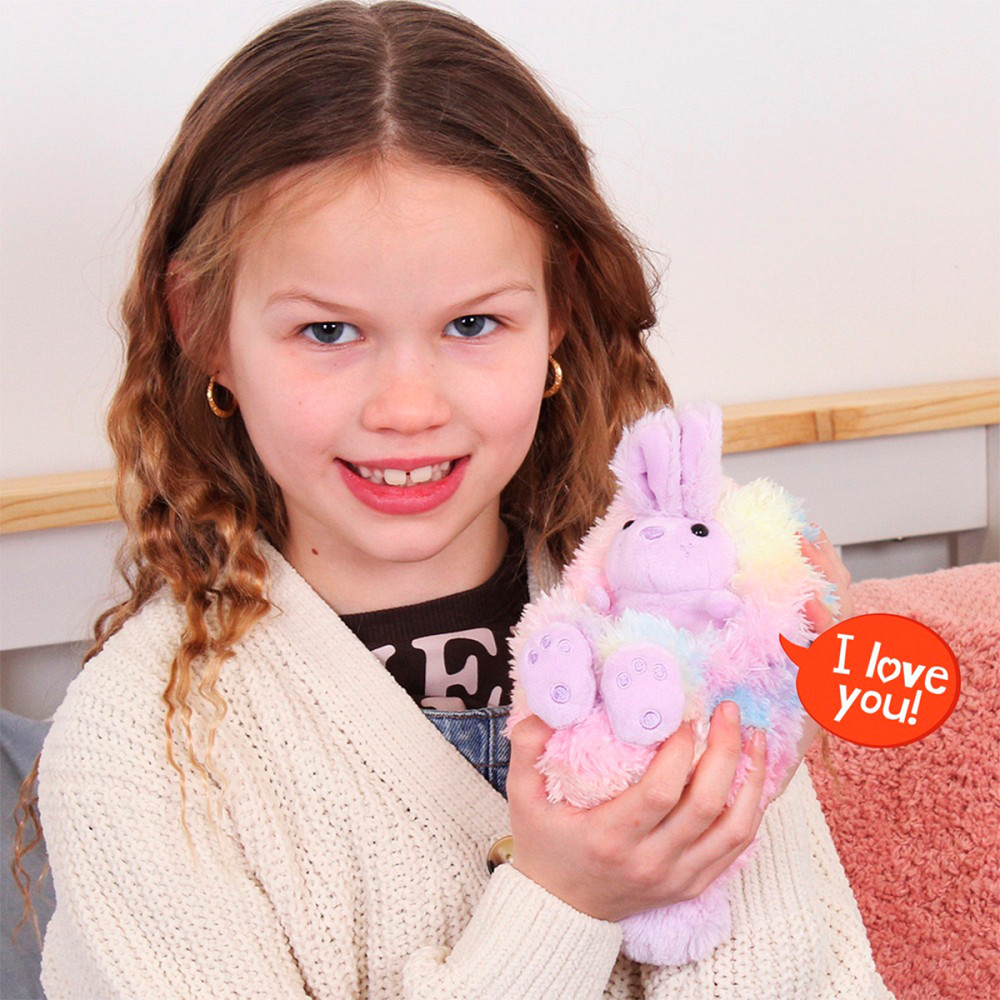 Інтерактивна іграшка Curlimals – Кролик Бо Дніпро - фото 7