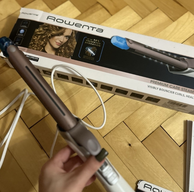 Плойка стайлер для накрутки волосся Rowenta Харків - фото 2
