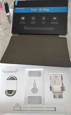 Blackview Tab 16 Pro 8\256 Grey 4G LTE планшеты. Киев