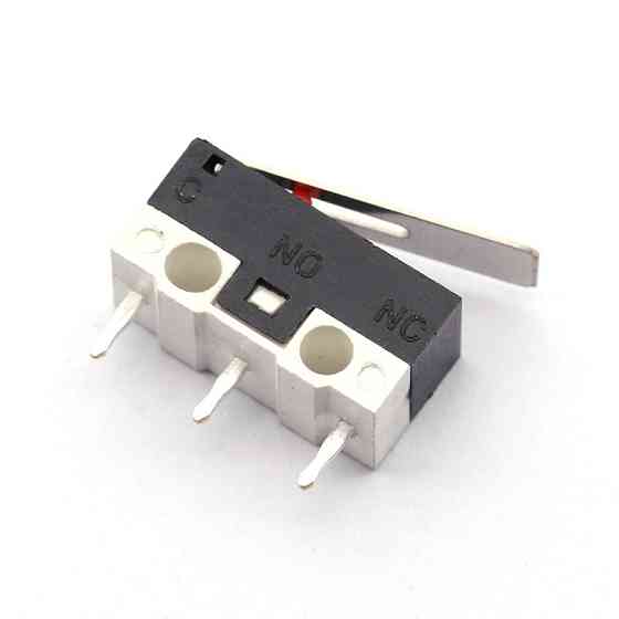 Микропереключатели с флажком, комплект 10 шт. Киев