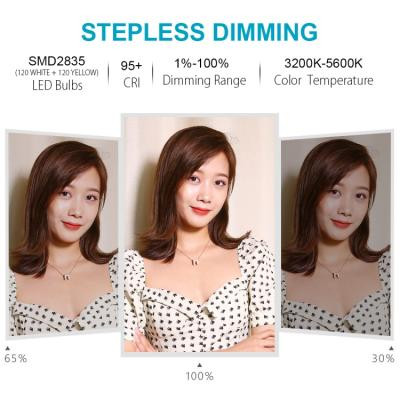 Набір блогера Puluz Ring USB LED lamp PU378 6.2&quot; (PU378) Вінниця - фото 2