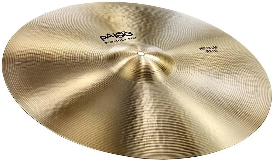 Ударная установка  Paiste 24 Formula 602 medium ride Киев - изображение 1