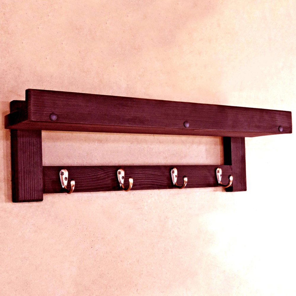 Ключница деревянная 