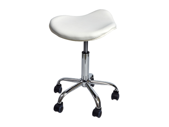 Стул для мастера мод. 116, Белый Киев