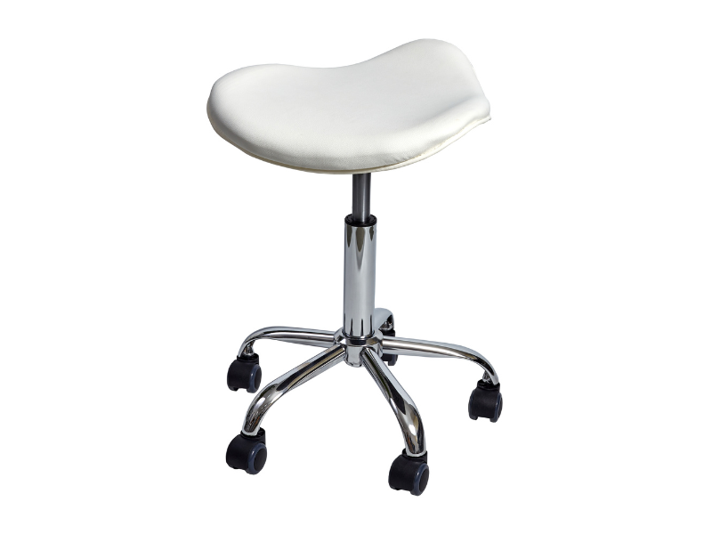 Стул для мастера мод. 116, Белый Киев - изображение 1