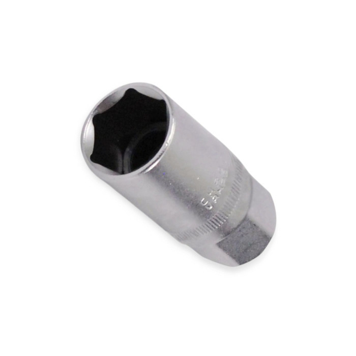 Головка свечная 1/2 21мм CrV Мукачево - изображение 1