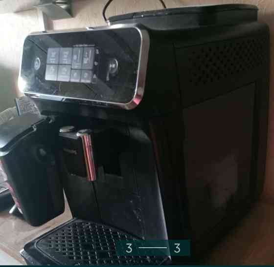 Кавомашина: Phillips Latte GO Харків