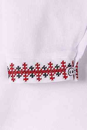 Вишиванка для хлопчиків топ Київ