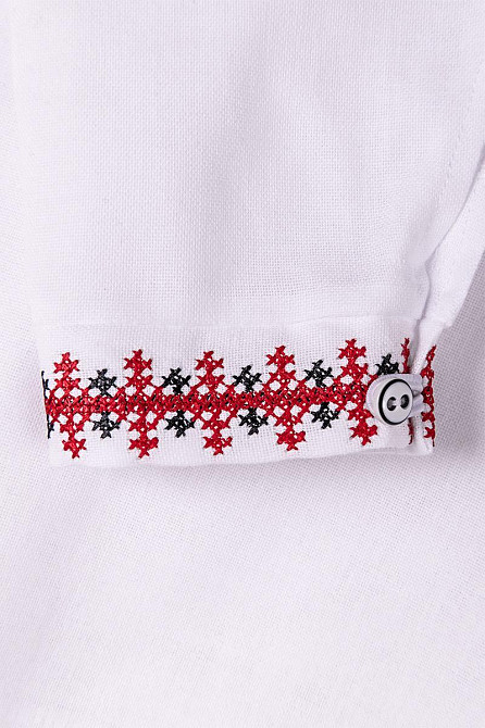 Вишиванка для хлопчиків топ Київ - фото 4