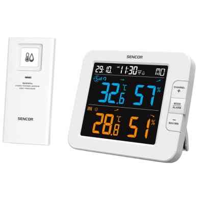Метеостанція Sencor SWS8600SH Вінниця