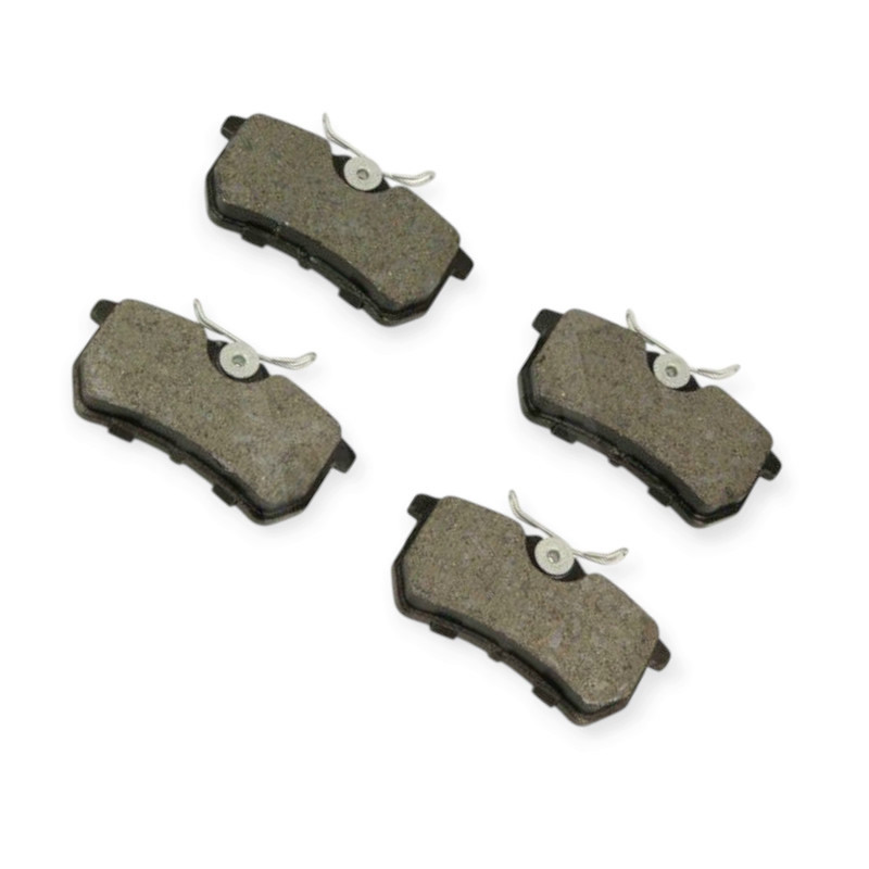 Колодки задние Ford Focus, Fiesta V, VI 98- тормозные Мукачево - изображение 1