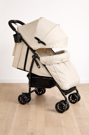 Прогулочная коляска для ребенка VELANO Voxx, brown Киев